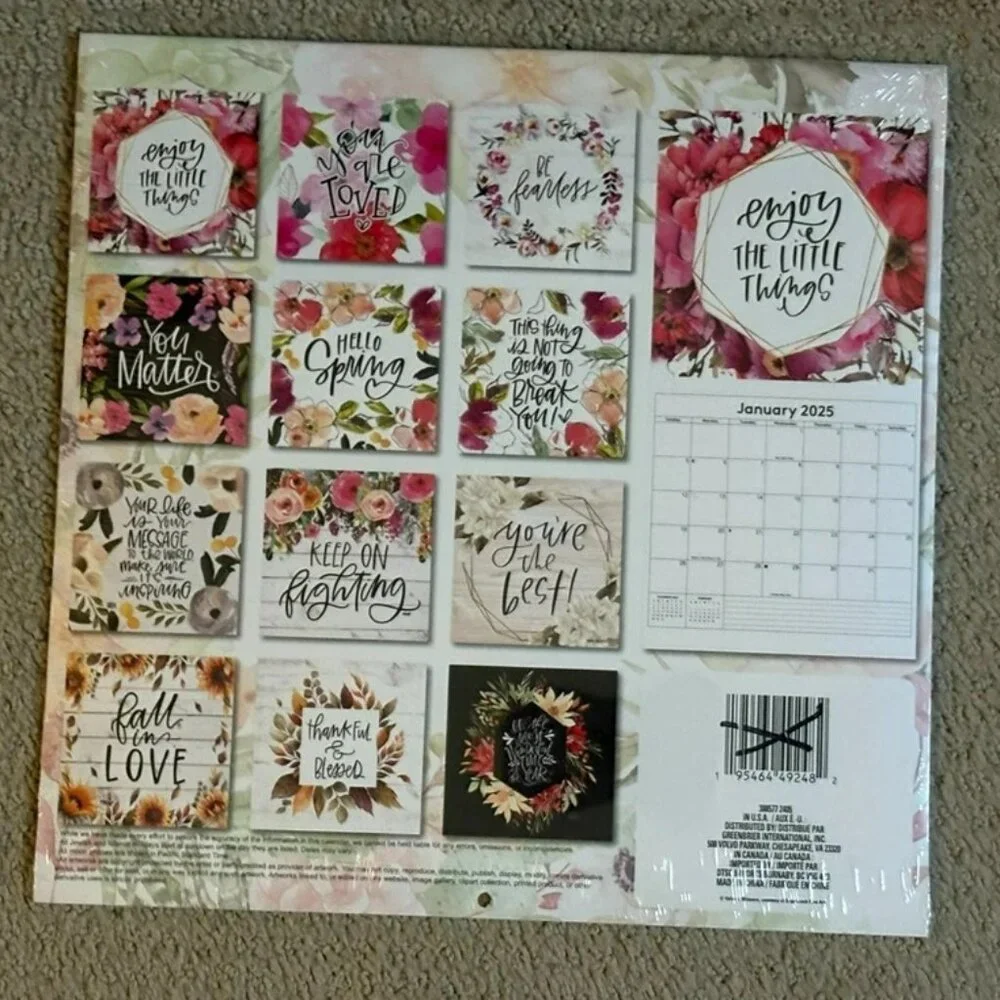 N/A stay organized